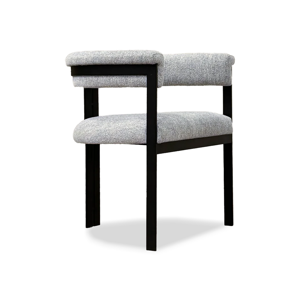 Claude Dining Chair - Black