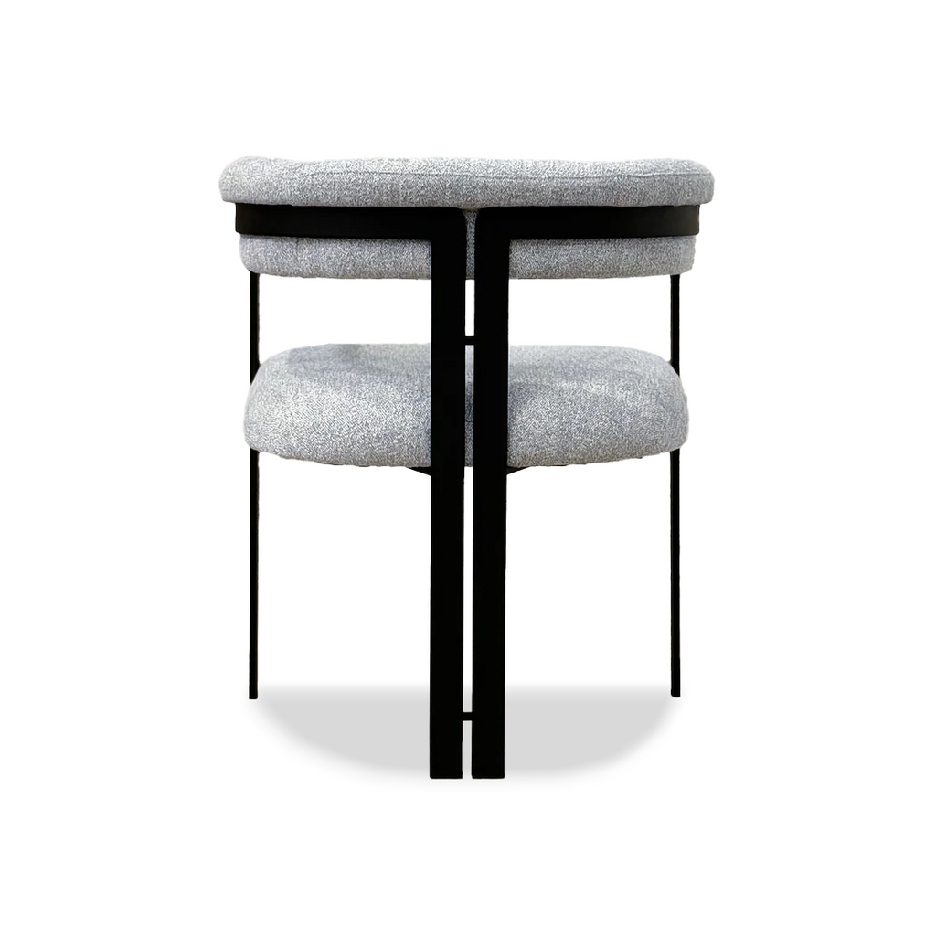 Claude Dining Chair - Black