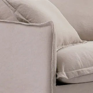 Cove 3 Seater Slip Cover Sofa