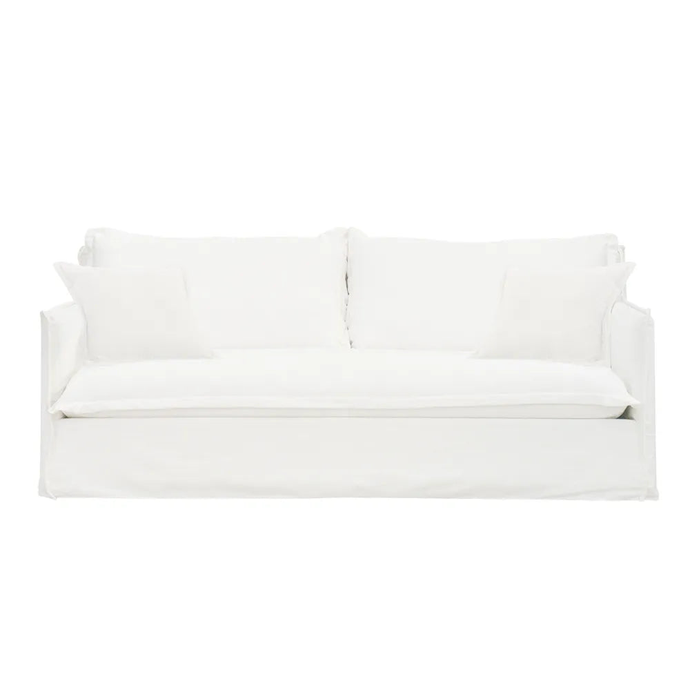 Cove 3 Seater Slip Cover Sofa