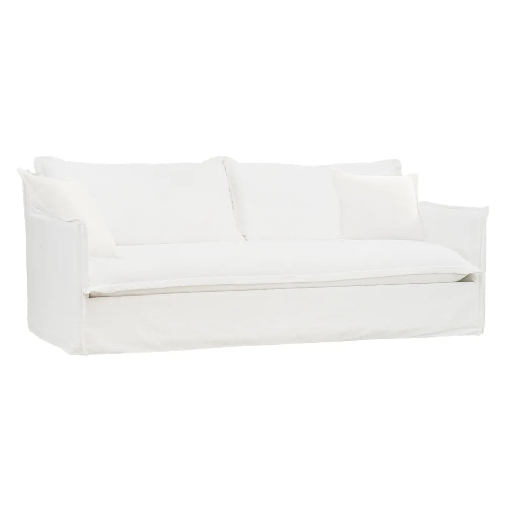 Cove 3 Seater Slip Cover Sofa