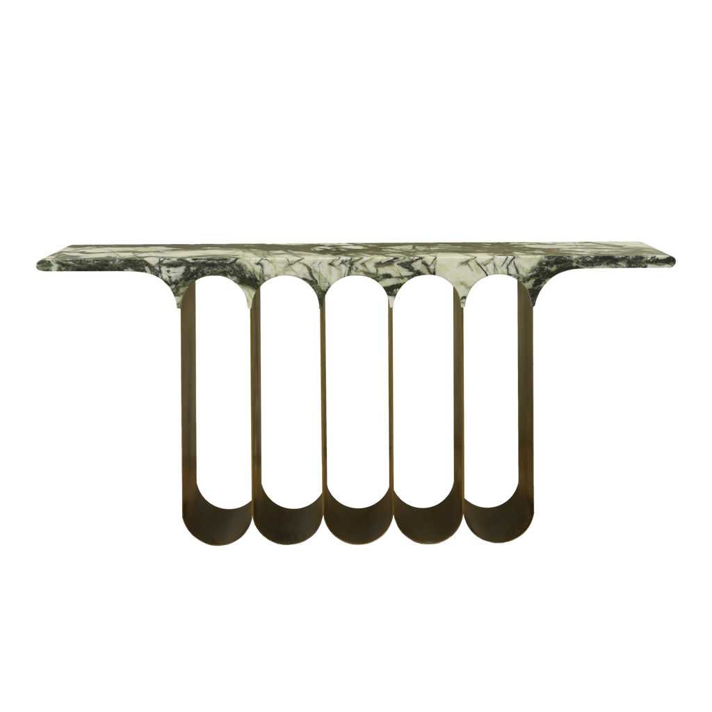 Ember Console - Jade Orchid
