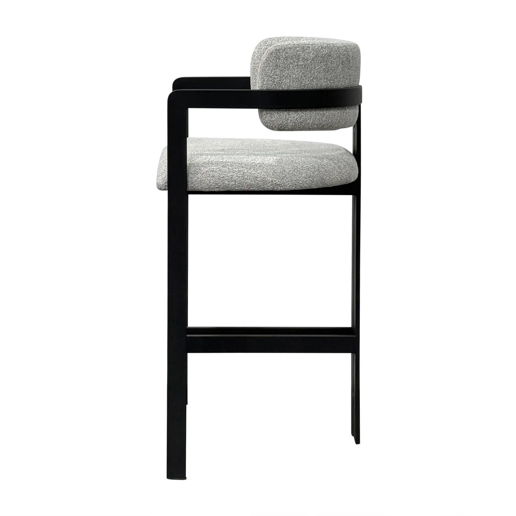 Claude Barstool - Black