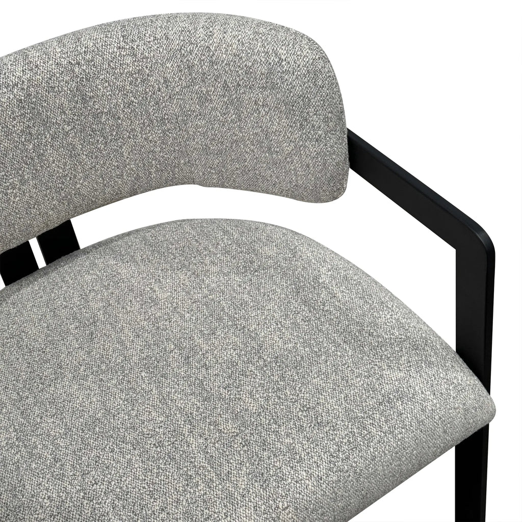 Claude Barstool - Black