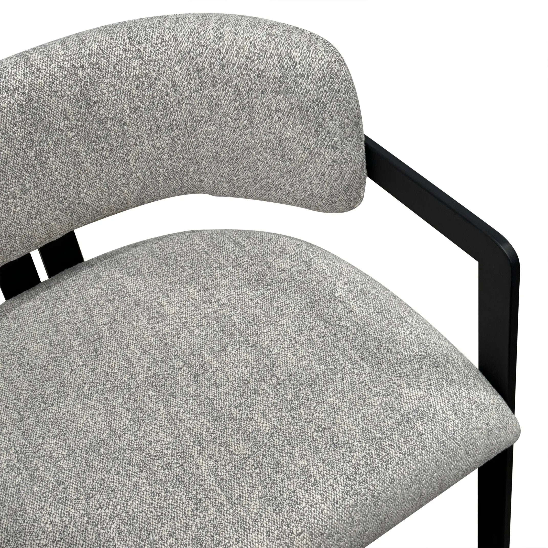 Claude Barstool - Black