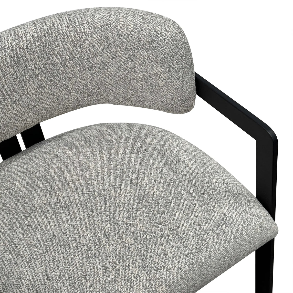 Claude Barstool - Black