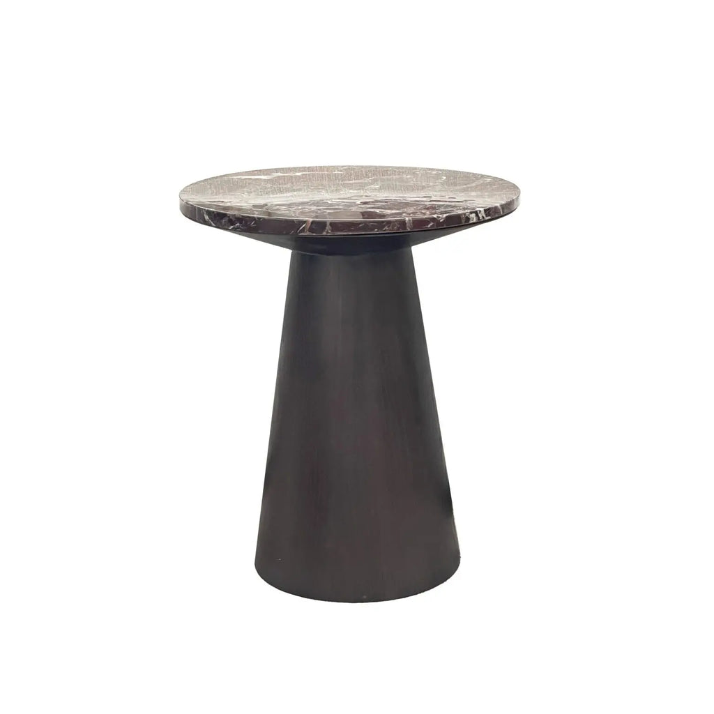 Emilio Marble Side Table