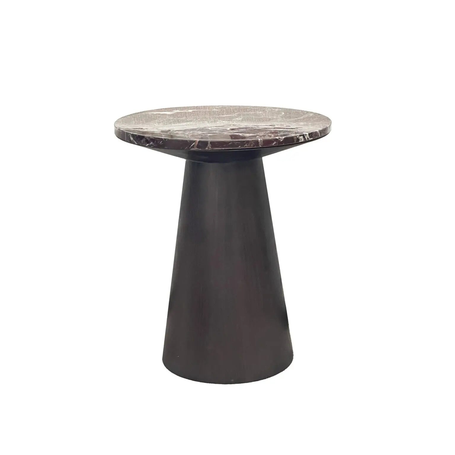 Emilio Marble Side Table