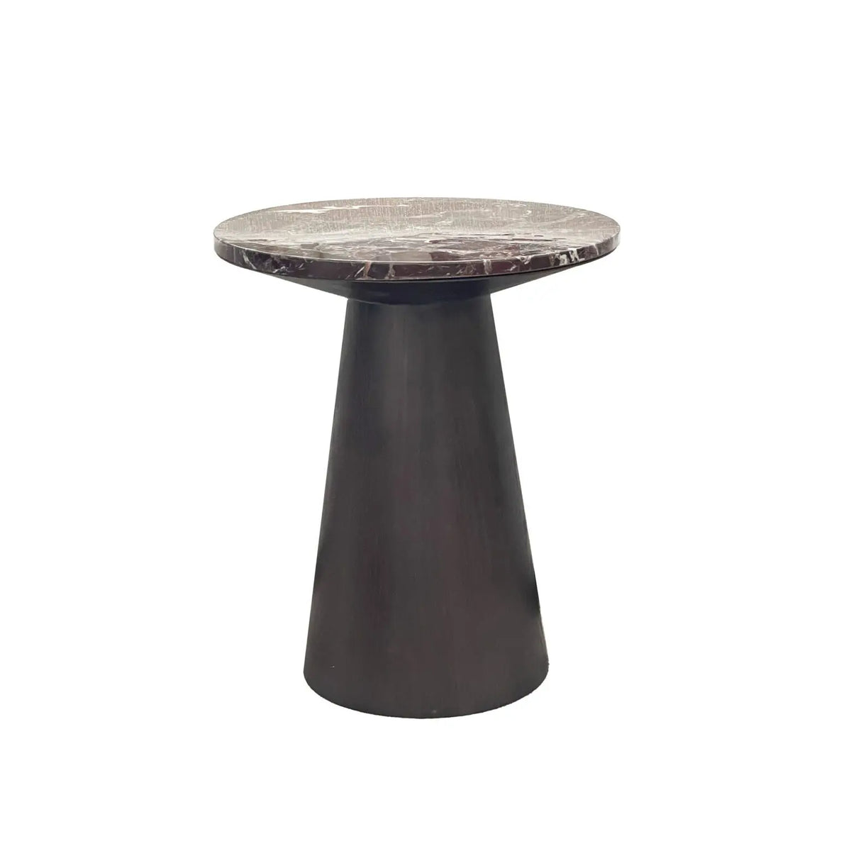 Emilio Marble Side Table
