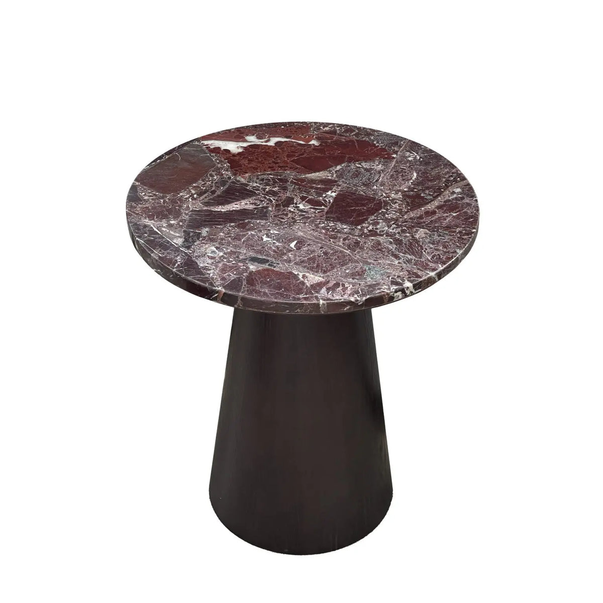 Emilio Marble Side Table