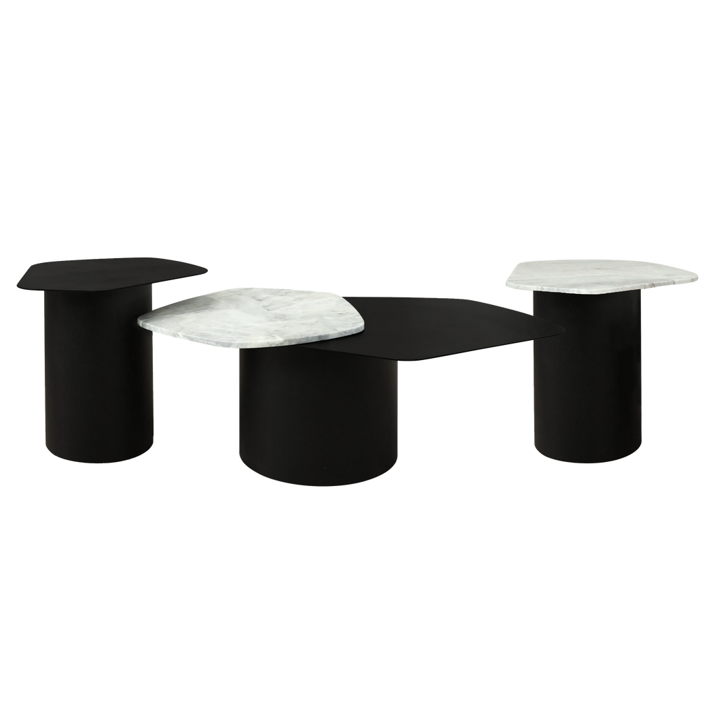 Isabelle Coffee Table - Black