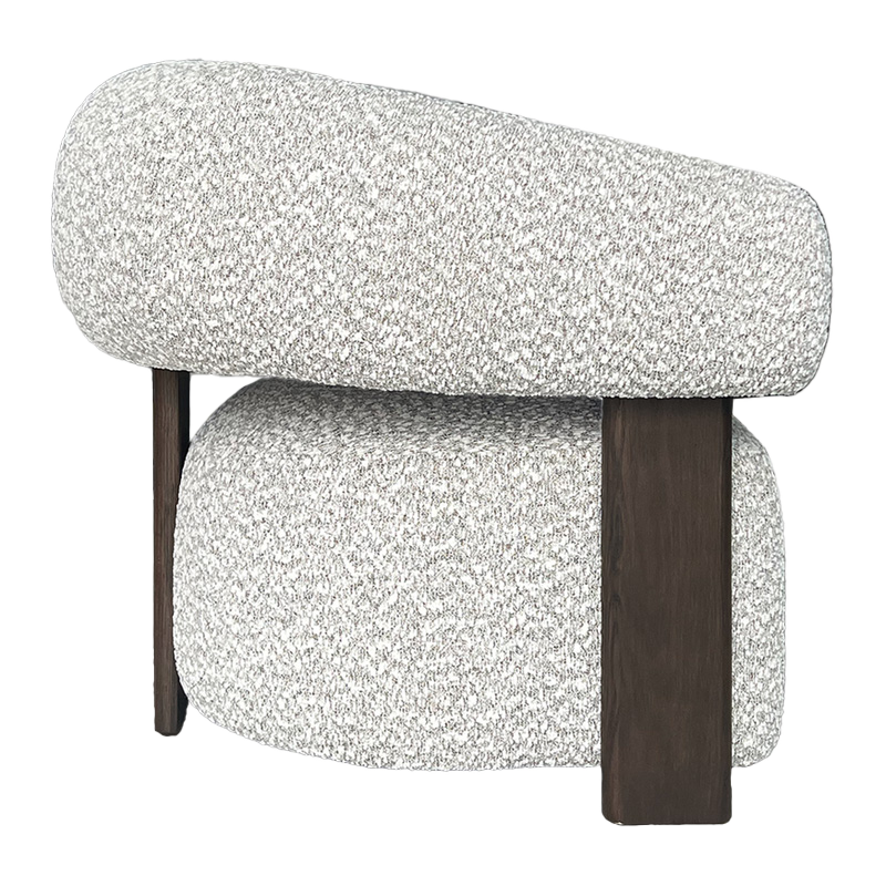 Petri Occasional Chair - Beige