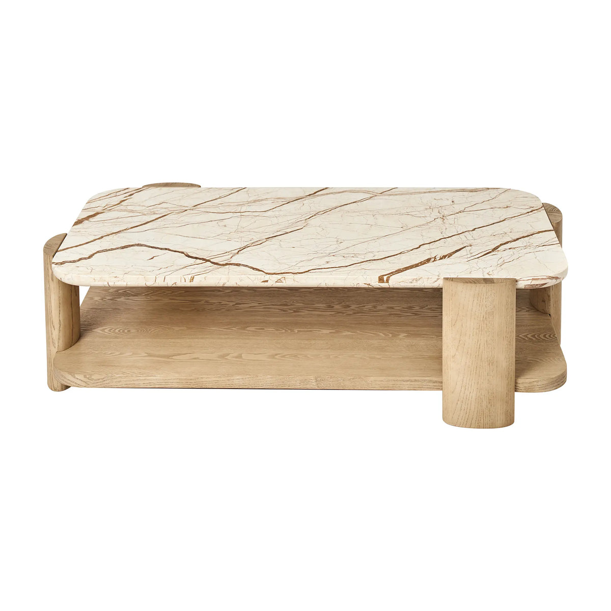 Dawn Marble Coffee Table
