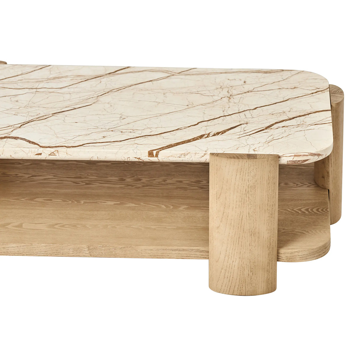 Dawn Marble Coffee Table