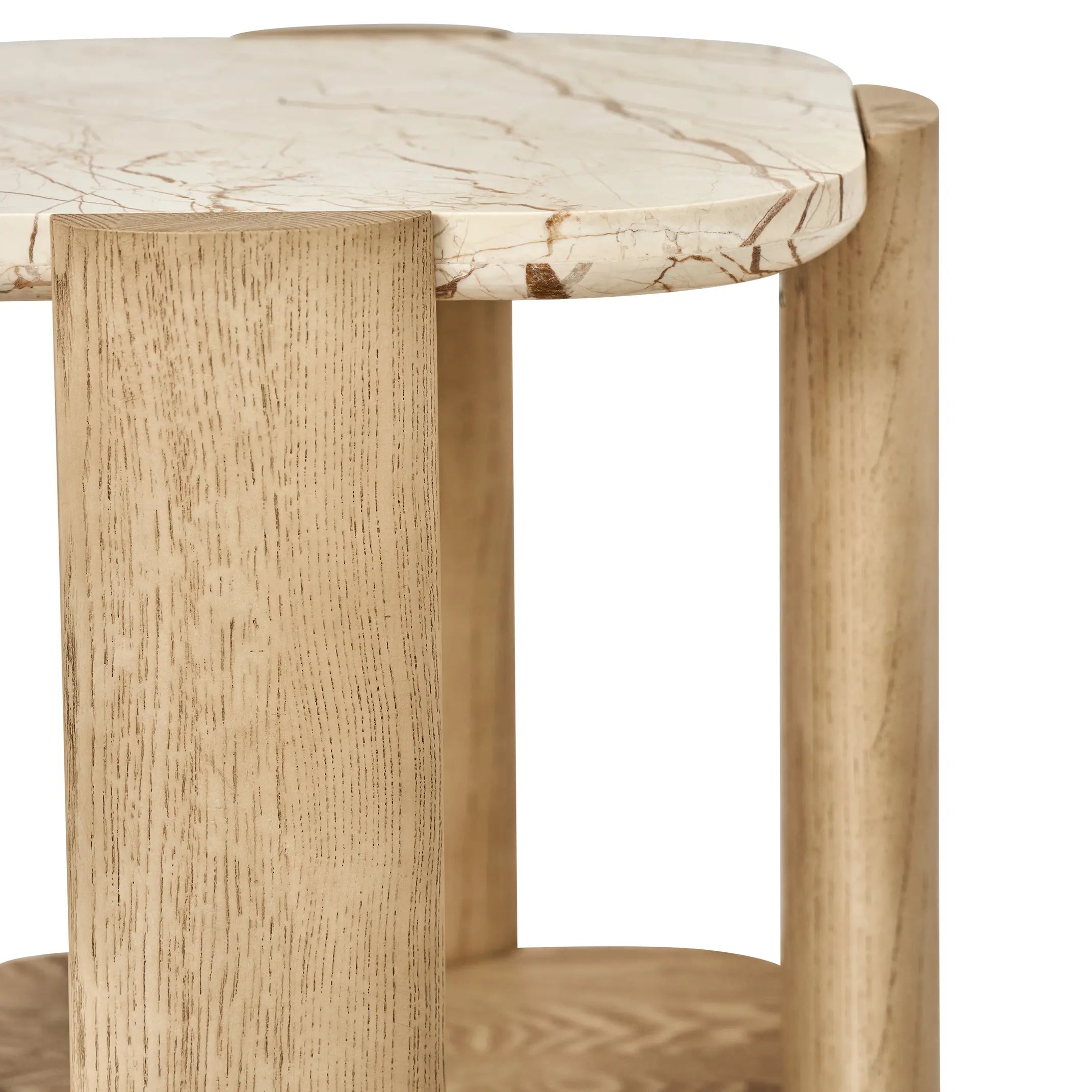 Dawn Marble Coffee Table