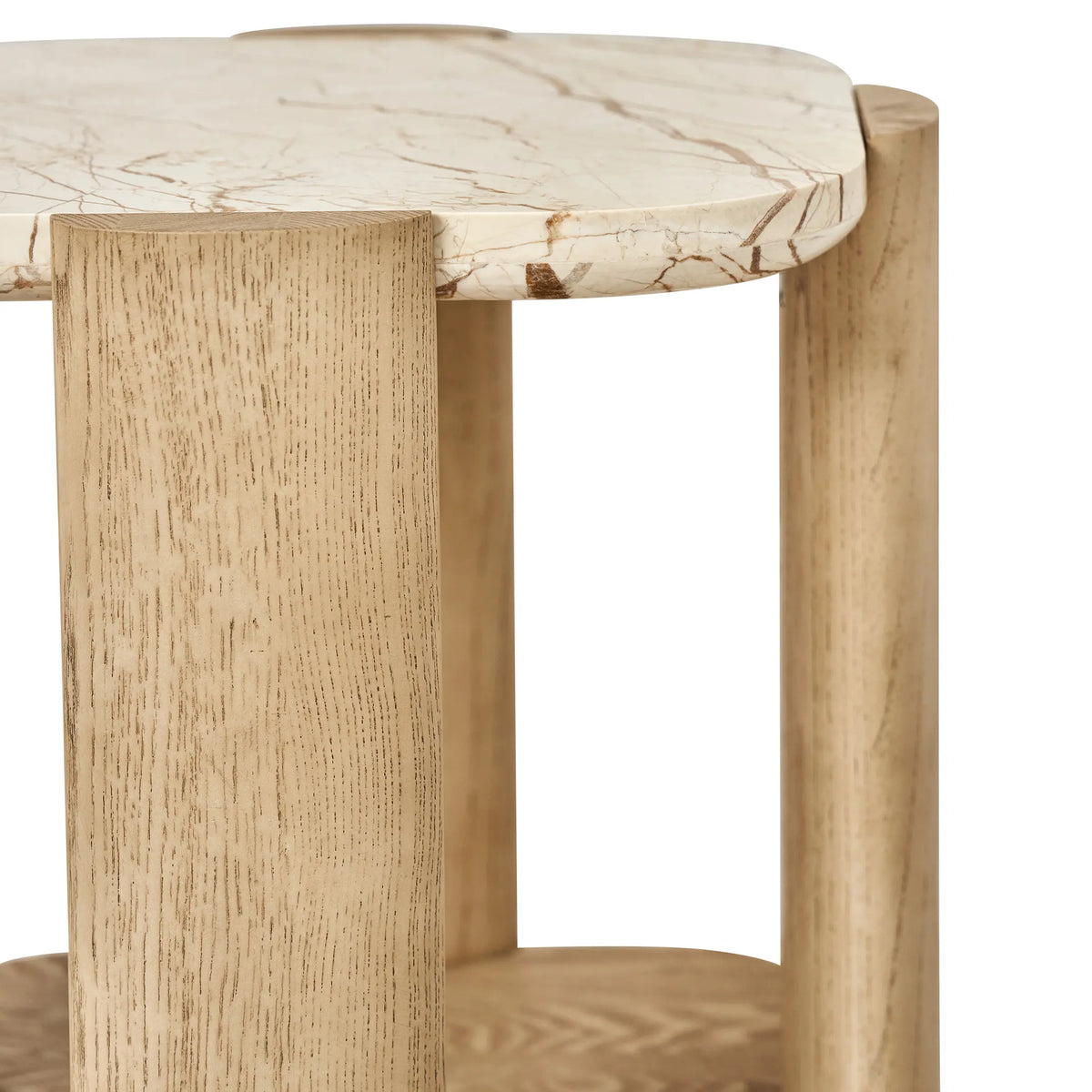 Dawn Marble Coffee Table