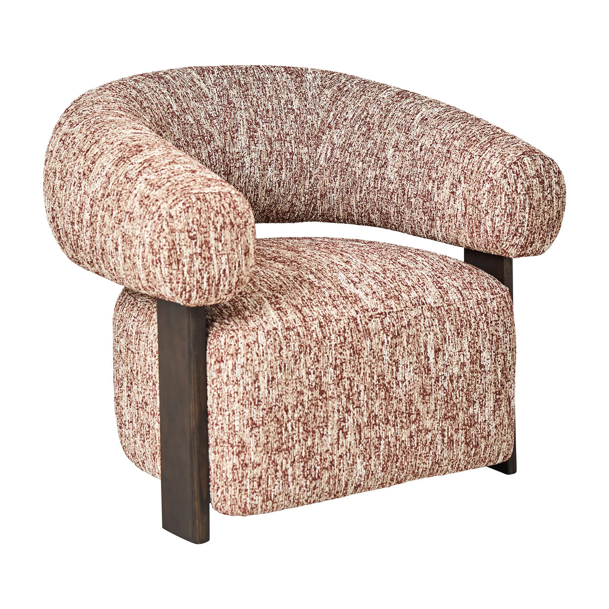 Petri Occasional Chair - Red
