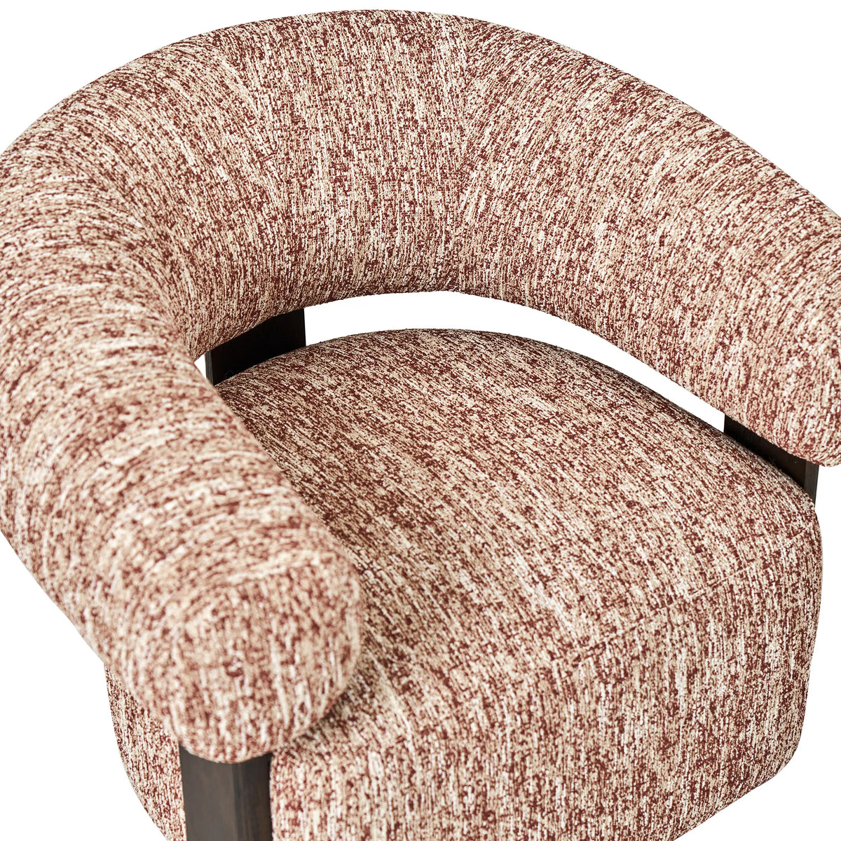 Petri Occasional Chair - Red