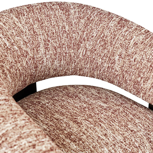 Petri Occasional Chair - Red