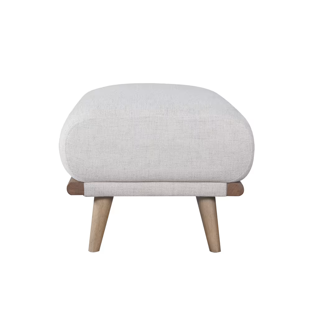 Xander Luna Almond - Ottoman