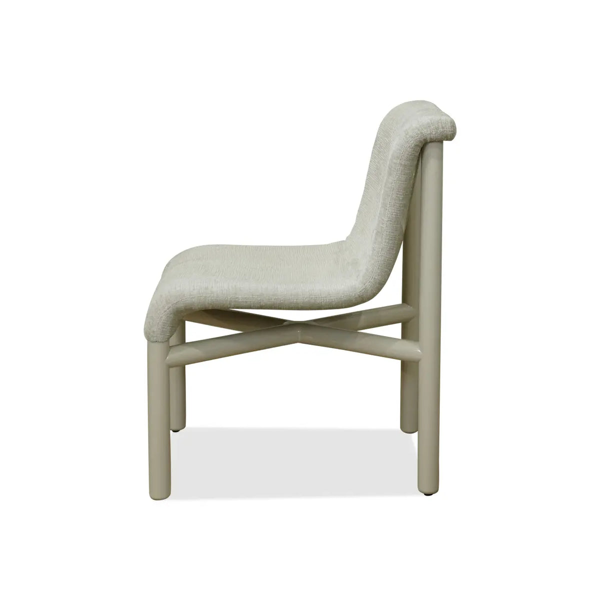 Luc Dining Chair - Beige