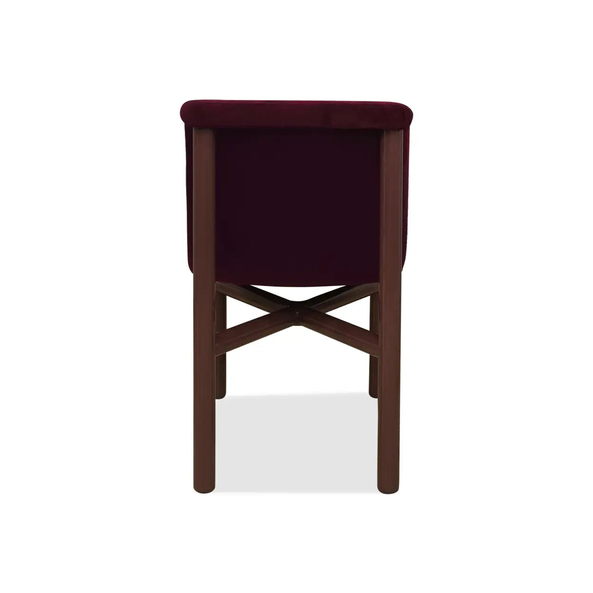Luc Dining Chair - Bordeaux