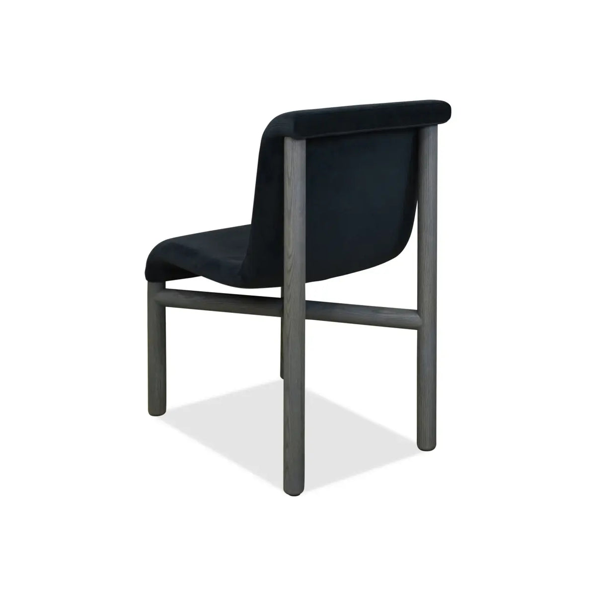 Luc Dining Chair - Midnight Teal
