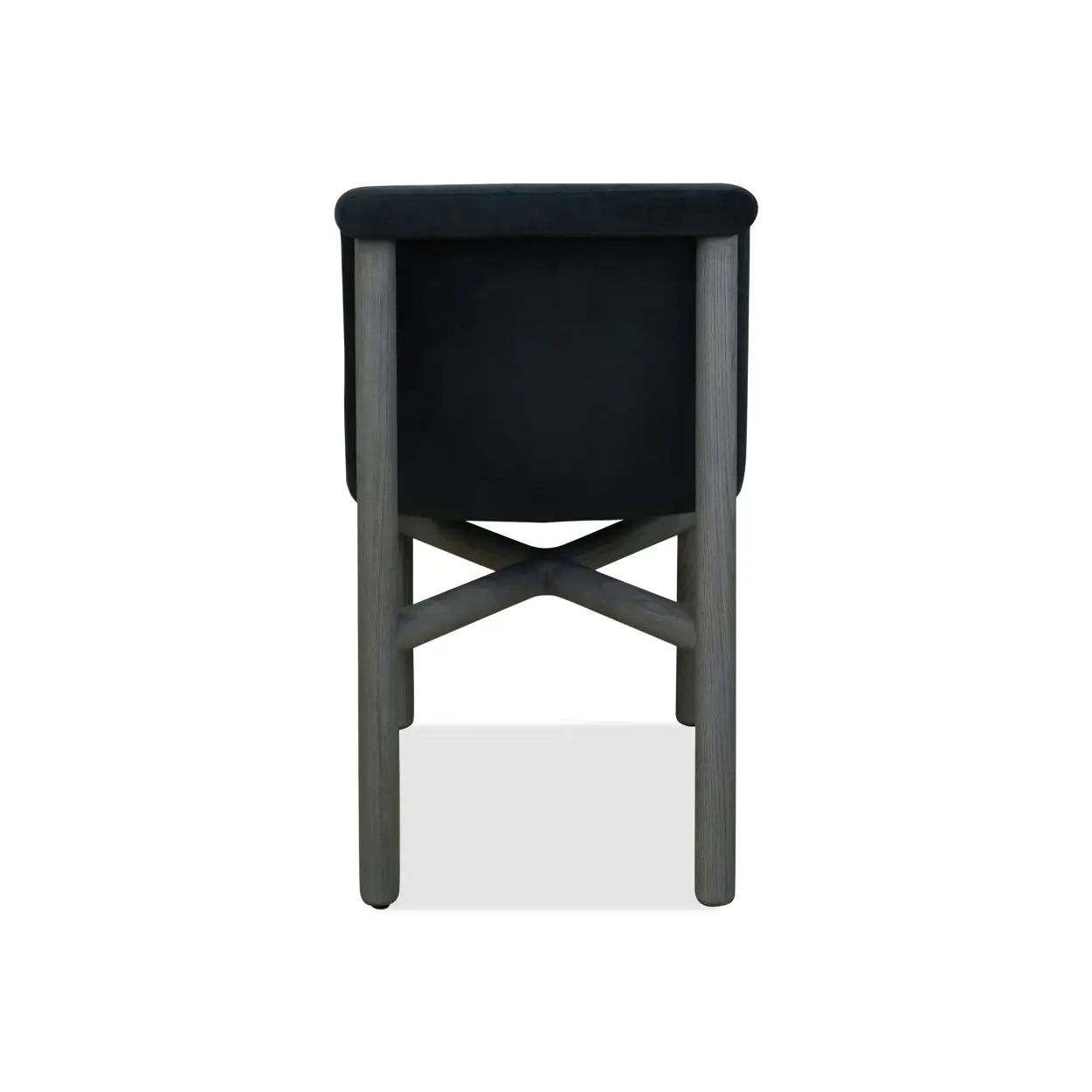 Luc Dining Chair - Midnight Teal