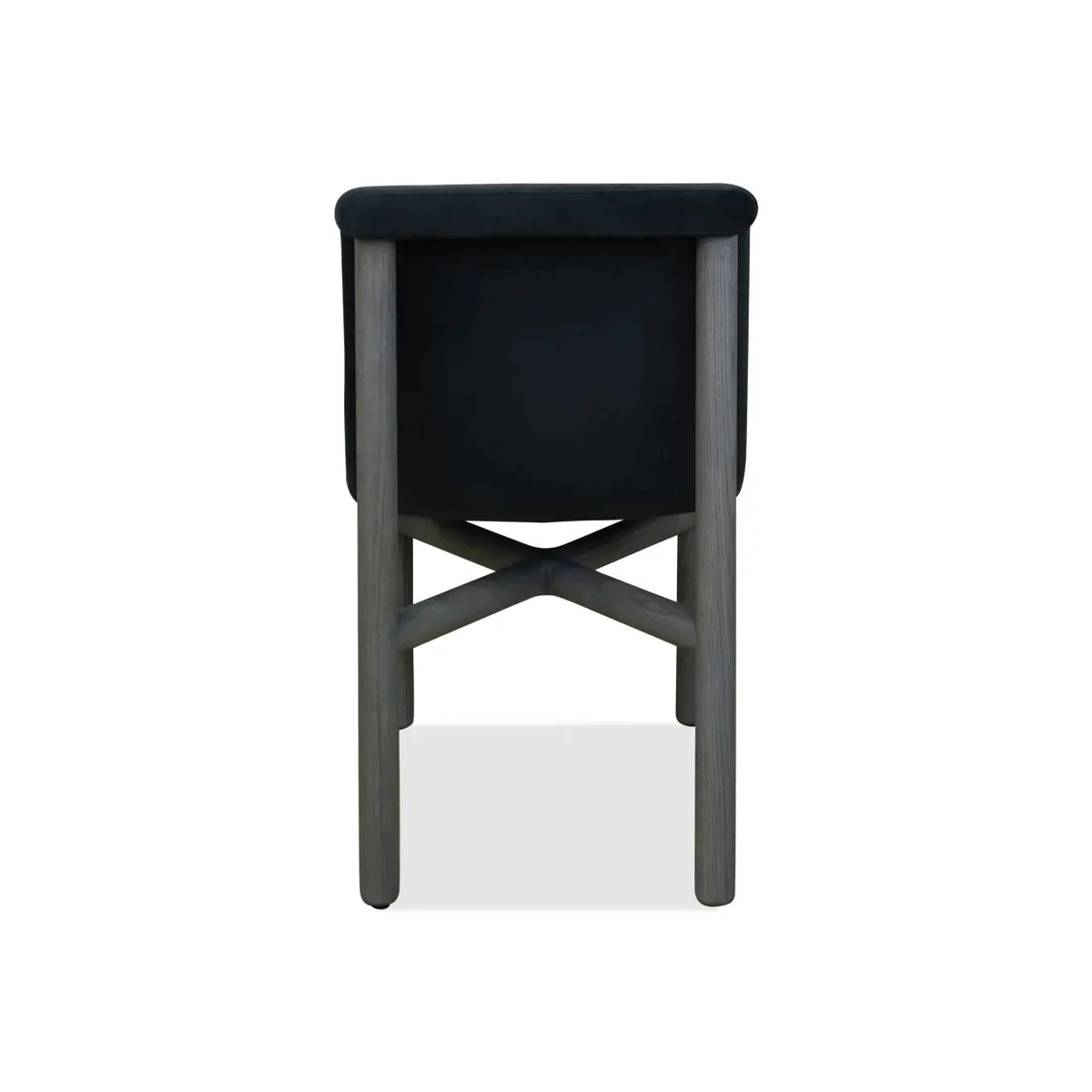 Luc Dining Chair - Midnight Teal
