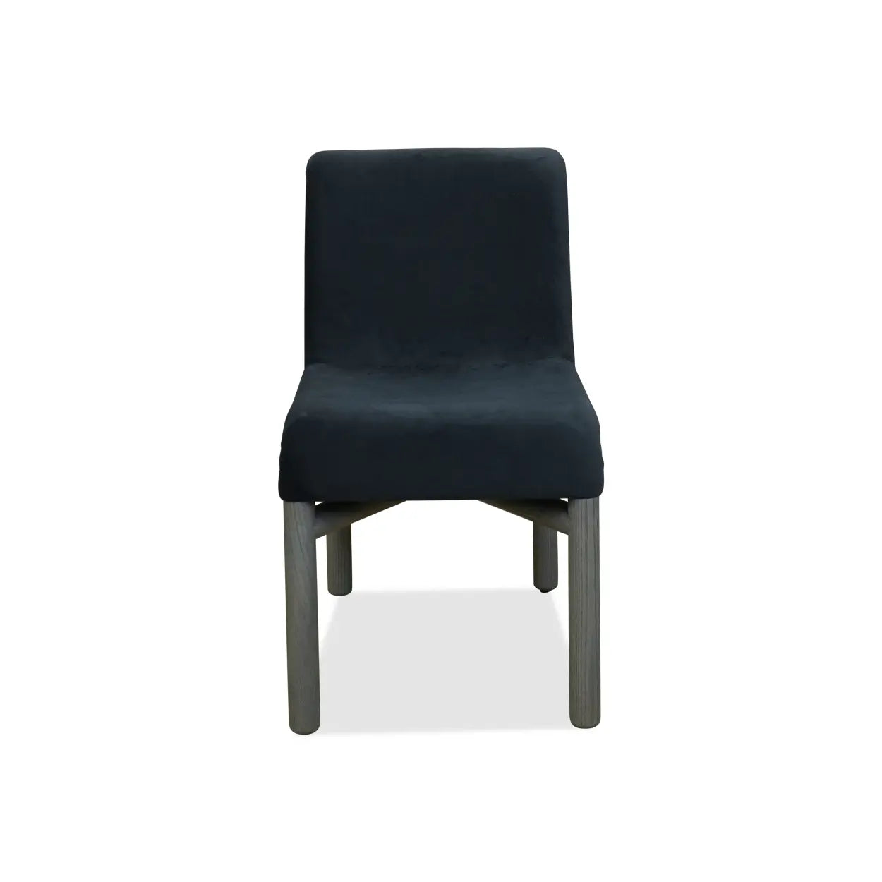 Luc Dining Chair - Midnight Teal
