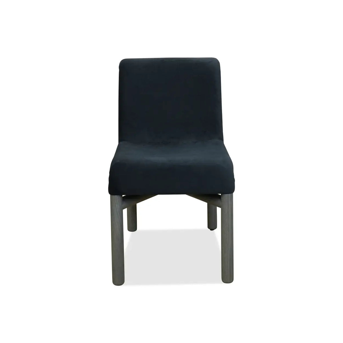 Luc Dining Chair - Midnight Teal