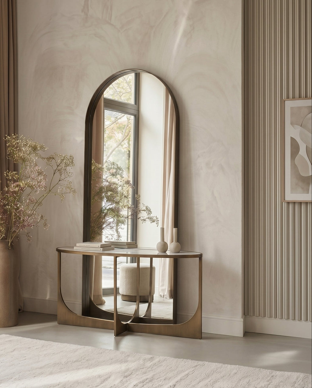 Sylvie Console Table