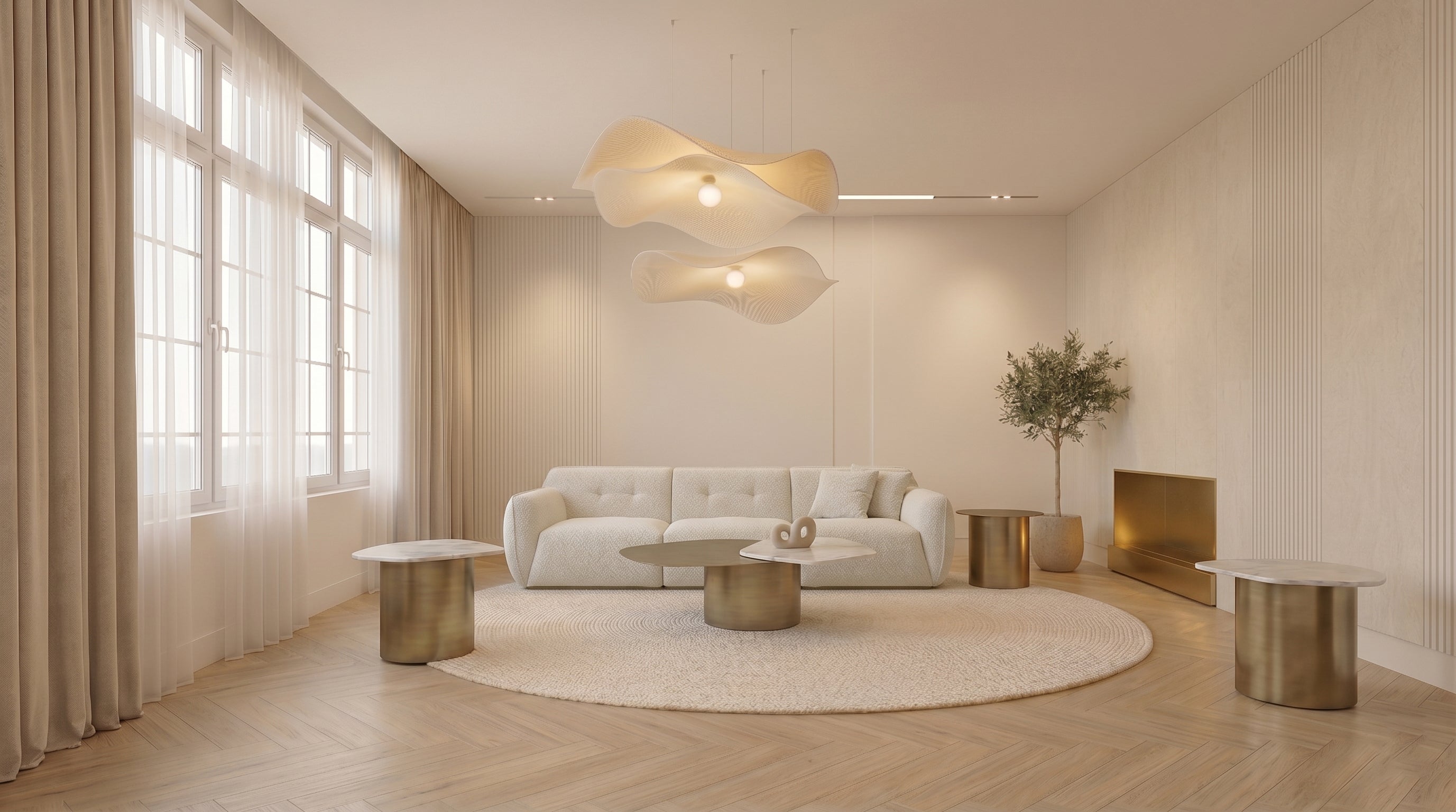 Juni Sofa - 2100 mm