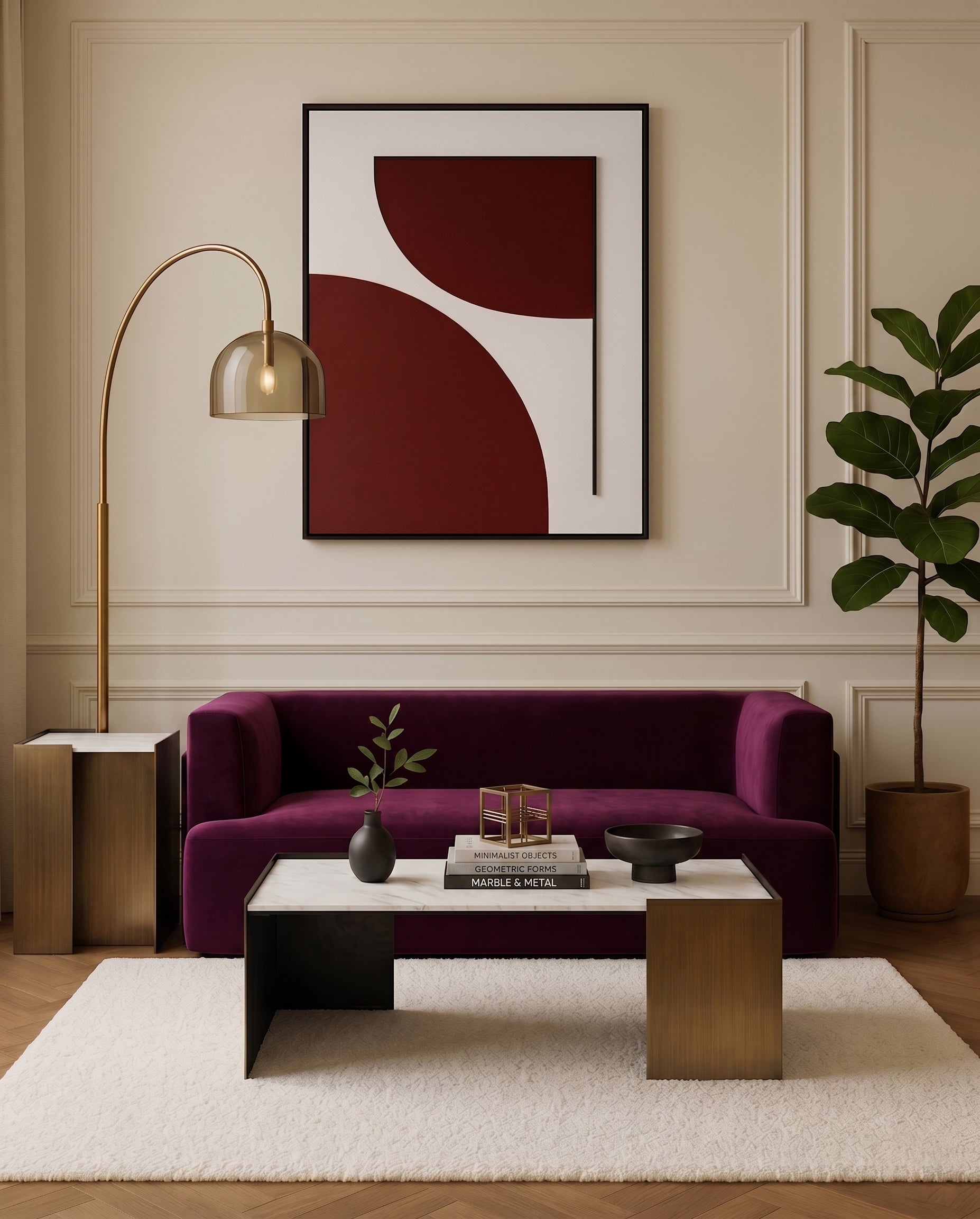 Avenue Sofa - 2200 mm
