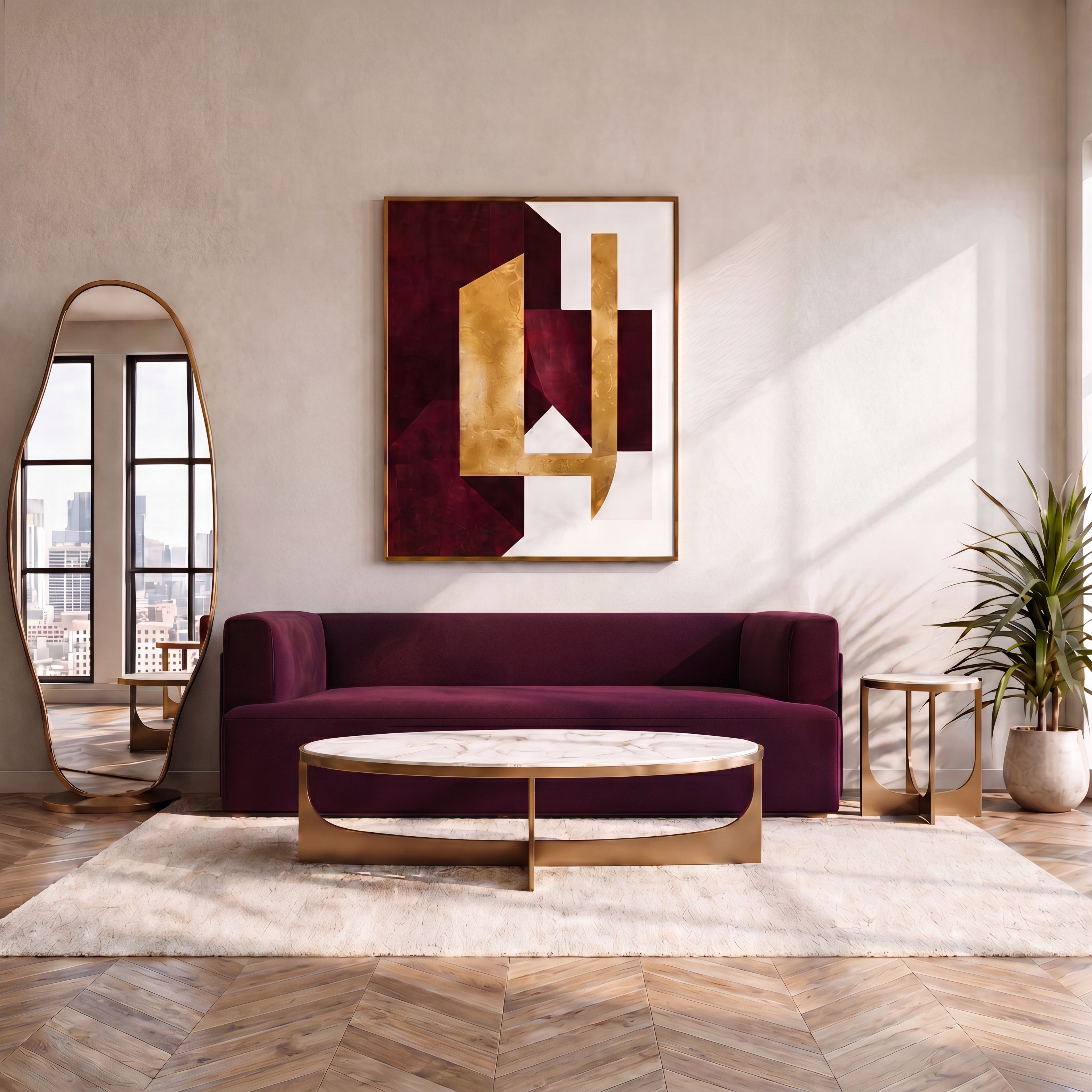 Avenue Sofa - 2200 mm