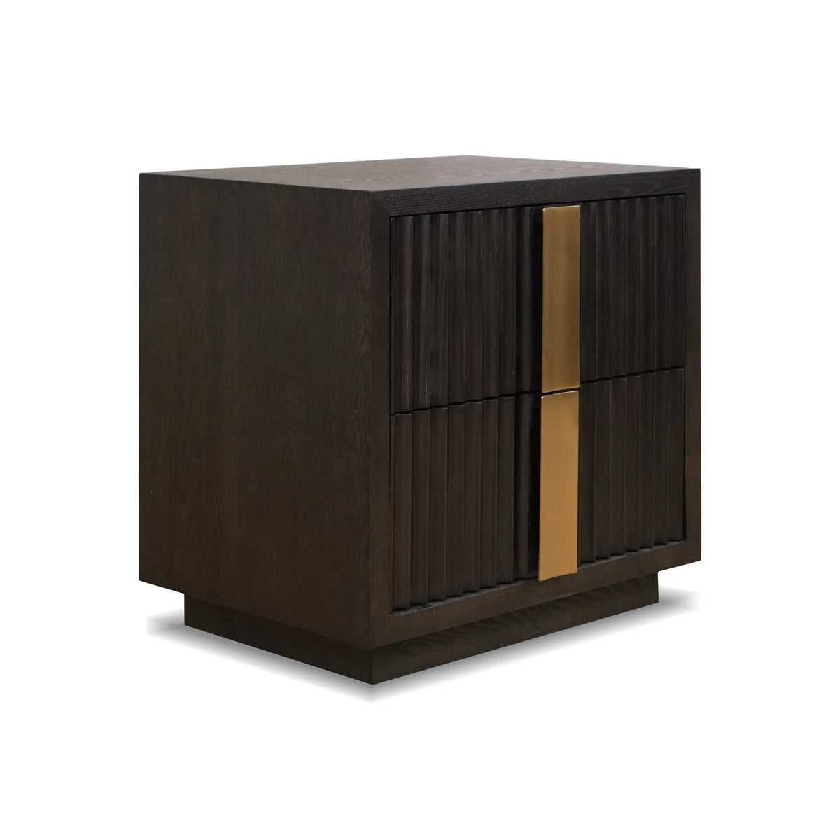 Wave Bedside Table
