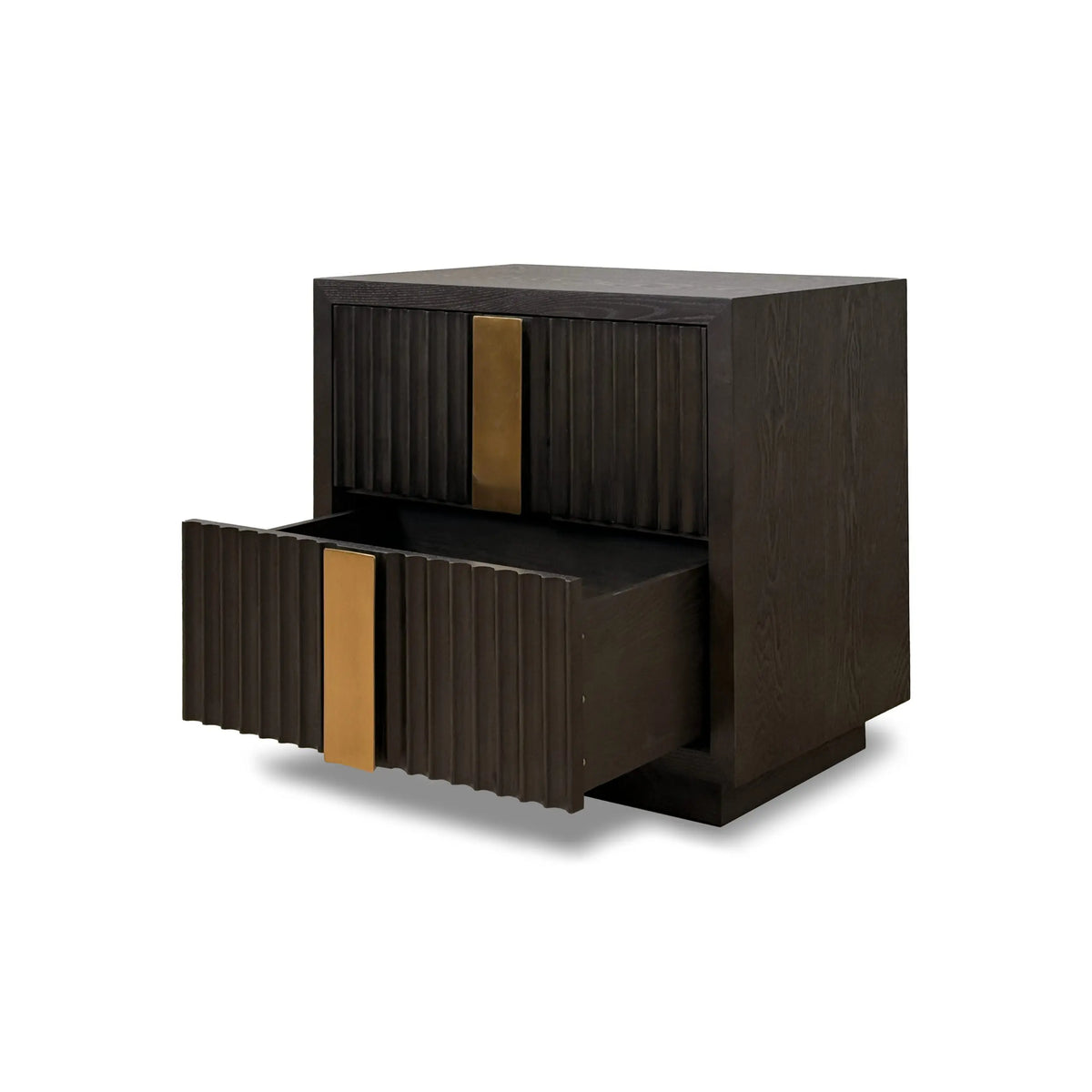Wave Bedside Table