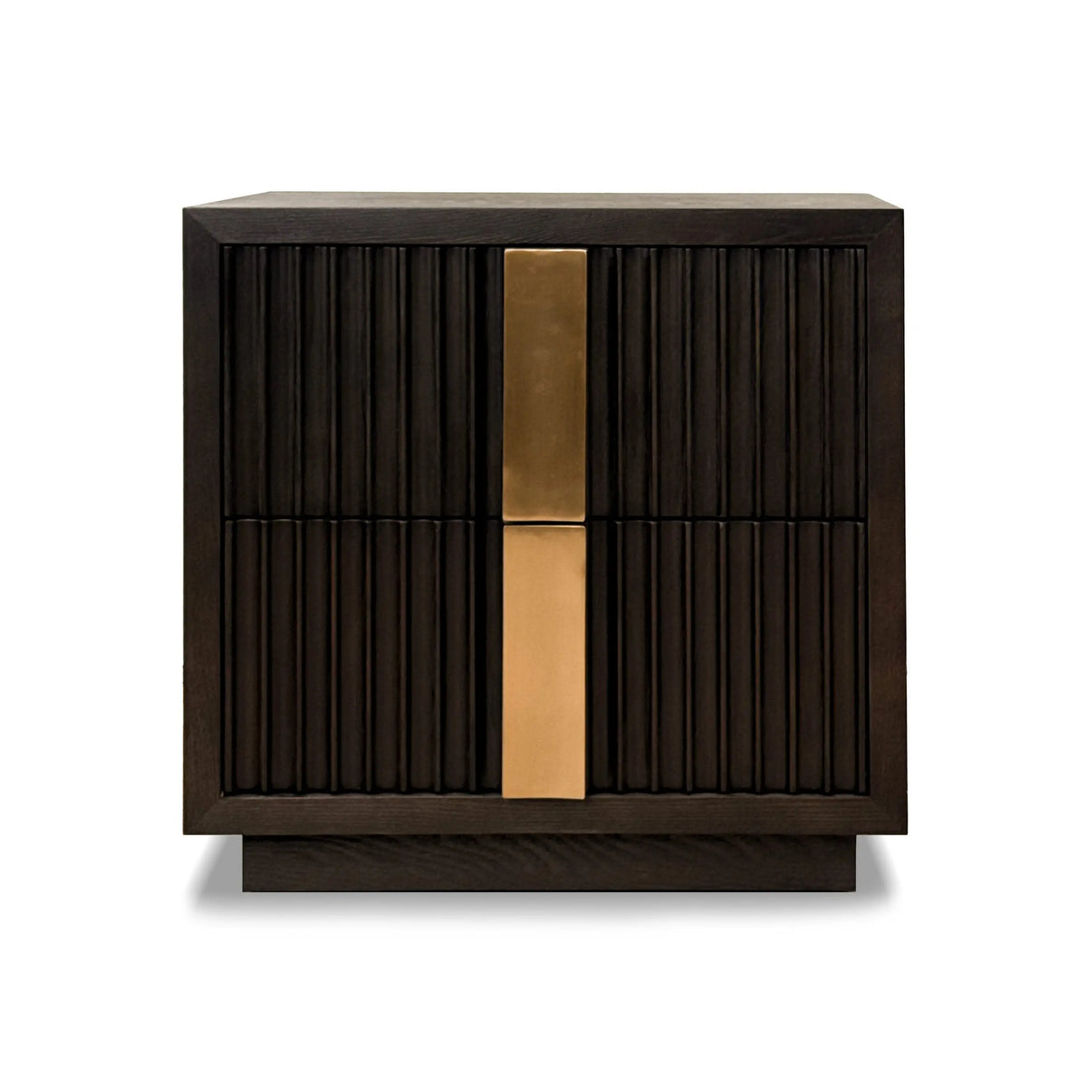 Wave Bedside Table